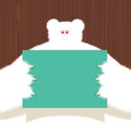smile bear board