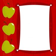 Apples Background