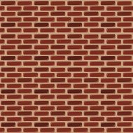 Brick wall seamless background N2