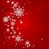 red christmas background N35