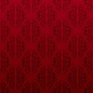 Dark red seamless pattern