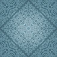Seamless Floral Pattern N1777