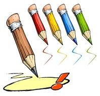 Cartoon Color Pencils N4