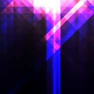 Abstract geometric background N604