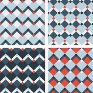 Fashion patterns with squares N2