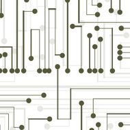Circuit board background N105