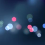 Abstract background magic lights Vector illustration N5