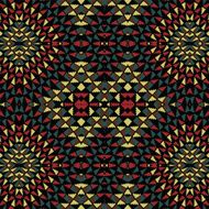 ancient pattern Vector illustration N132