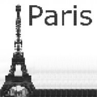 Eiffel Tower N83