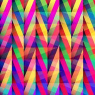 Zigzag patter background N2
