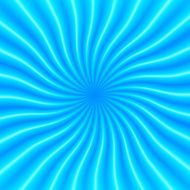 Abstract waved colorful vector background