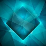 Abstract geometric triangles background N15