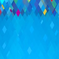 Abstract Blue Background N260