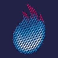 Flame of flames N2