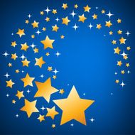stars frame