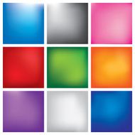 Blur abstract background set N2