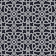 Seamless Celtic patterns