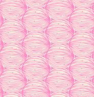 Rose abstract linear pattern N2