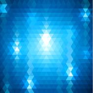 Abstract blue shiny background N7
