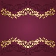 Invitation card N121