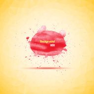 Watercolor background for your design N6