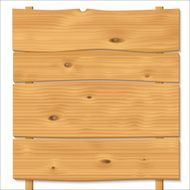 Wooden board N20