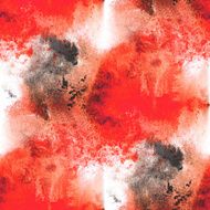palette picture frame graphic seamless style texture black red