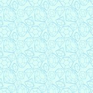 Seamless Diamond Pattern N3