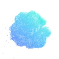 Colorful watercolor painting background N115