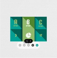 Colorful abstract technology lightning shapes N2