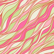 green and pink pattern
