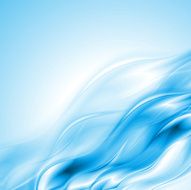 Bright waves background N3