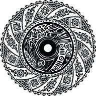 Ancient Background Vector illustration N14