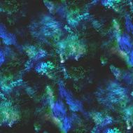 art blue green seamless texture watercolor N5