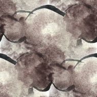 art gray avant-garde hand paint background seamless wallpaper wa N2