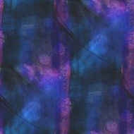 art avant-garde blue purple background hand paint seamless wall