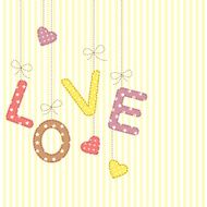 Patchwork love N2