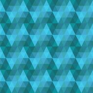 Seamless Geometric Background N14