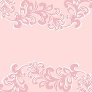 ornamental background N26