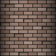 brick wall N48
