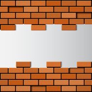 brick wall N50