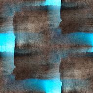 watercolor seamless black blue background texture abstract pain