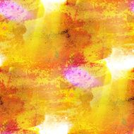 art seamless yellow color background watercolor water texture ab