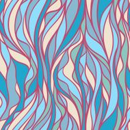 purple wavy pattern