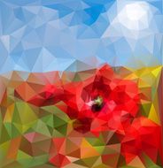 Abstract background N10261