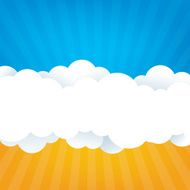 sky with clouds N2