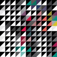 Color pattern background texture