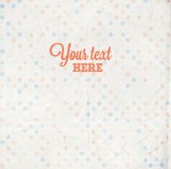 Abstract Polka Dot Background N4