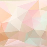 Abstract triangles background N28