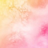 Colorful watercolor painting background N124